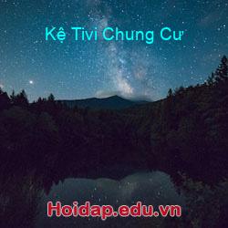 Kệ Tivi Chung Cư