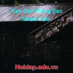 Kẹo đậu Phộng Bao Nhiêu Calo
