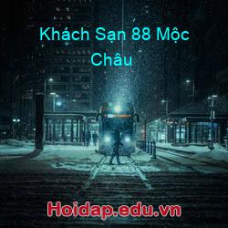 Khách Sạn 88 Mộc Châu