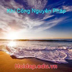 Khí Công Nguyên Pháp