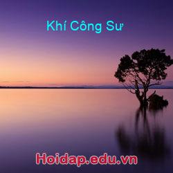 Khí Công Sư
