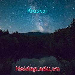Kruskal