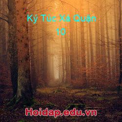 Ký Túc Xá Quận 10