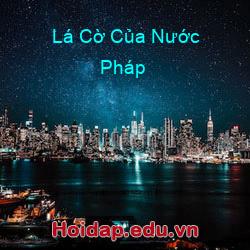 Lá Cờ Của Nước Pháp