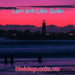 Làm ảnh Liên Quân