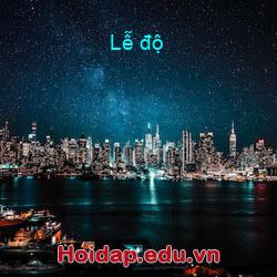 Lễ độ