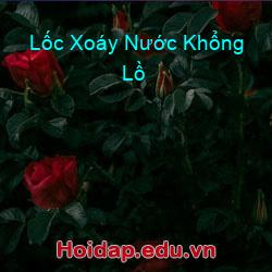Lốc Xoáy Nước Khổng Lồ