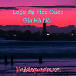 Logo đại Học Quốc Gia Hà Nội