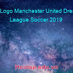 Logo manchester united dream league soccer 2019