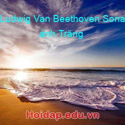 Ludwig Van Beethoven Sonata ánh Trăng