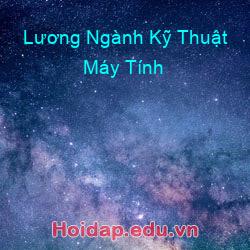 Lương Ngành Kỹ Thuật Máy Tính