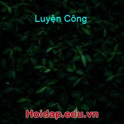 Luyện Công