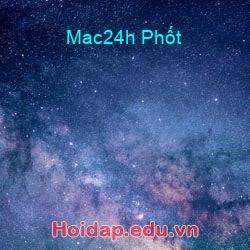Mac24h Phốt