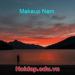 Makeup Nam