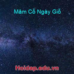 Mâm Cỗ Ngày Giỗ
