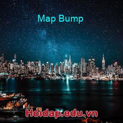 Map Bump