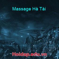 Massage Hà Tài