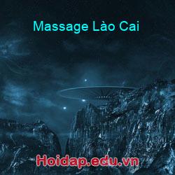 Massage Lào Cai
