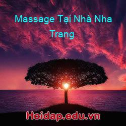 Massage Tại Nhà Nha Trang