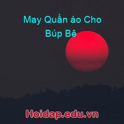 May Quần áo Cho Búp Bê