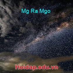 Mg Ra Mgo
