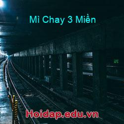Mì Chay 3 Miền
