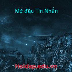 Mở đầu Tin Nhắn