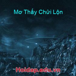 Mơ Thấy Chửi Lộn