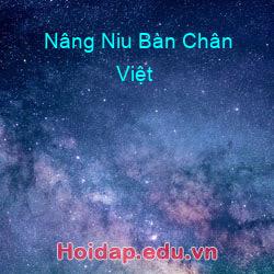 Nâng Niu Bàn Chân Việt