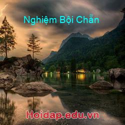 Nghiệm Bội Chẵn