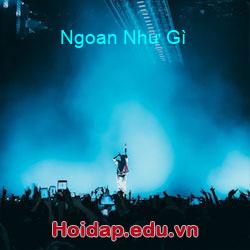 Ngoan Như Gì