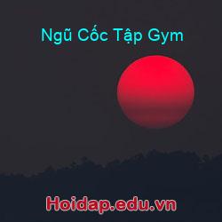 Ngũ Cốc Tập Gym