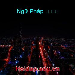 Ngữ Pháp 나 보다