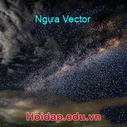 Ngựa Vector