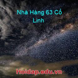 Nhà Hàng 63 Cổ Linh
