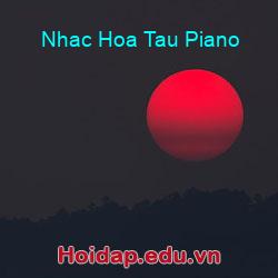 Nhac Hoa Tau Piano