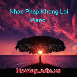 Nhac Phap Khong Loi Piano