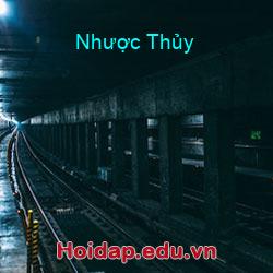 Nhược Thủy