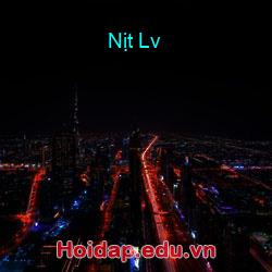 Nịt Lv