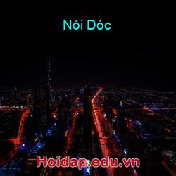 Nói Dóc