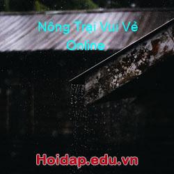 Nông Trại Vui Vẻ Online