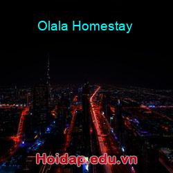 Olala Homestay