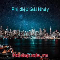 Phi điệp Gái Nhảy