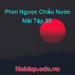 Phim Ngược Chiều Nước Mắt Tập 35