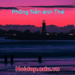 Phông Nền ảnh Thẻ