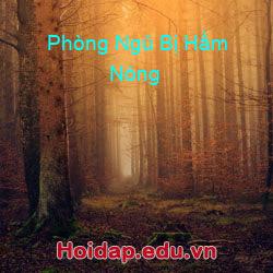 Phòng Ngủ Bị Hầm Nóng