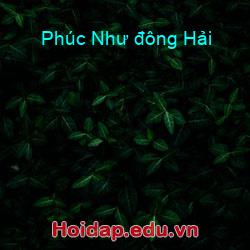 Phúc Như đông Hải