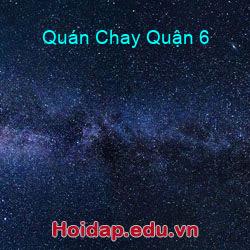 Quán Chay Quận 6
