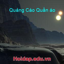 Quảng Cáo Quần áo