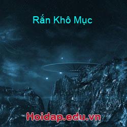 Rắn Khô Mục